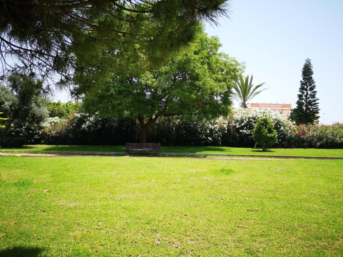 Bungalow En Punta Prima 2 Dormitorios Y Piscina Torrevieja Exteriör bild