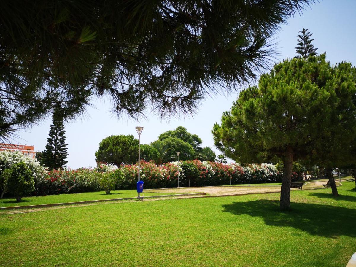 Bungalow En Punta Prima 2 Dormitorios Y Piscina Torrevieja Exteriör bild
