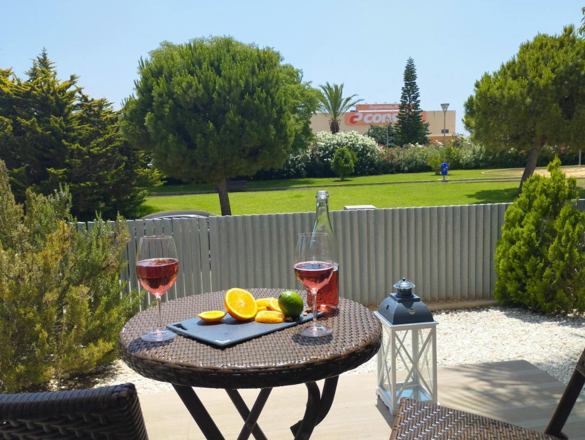 Bungalow En Punta Prima 2 Dormitorios Y Piscina Torrevieja Exteriör bild