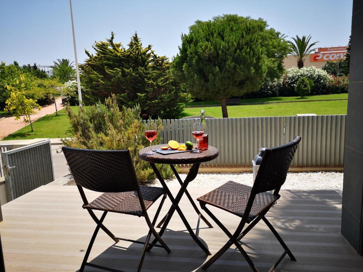 Bungalow En Punta Prima 2 Dormitorios Y Piscina Torrevieja Exteriör bild