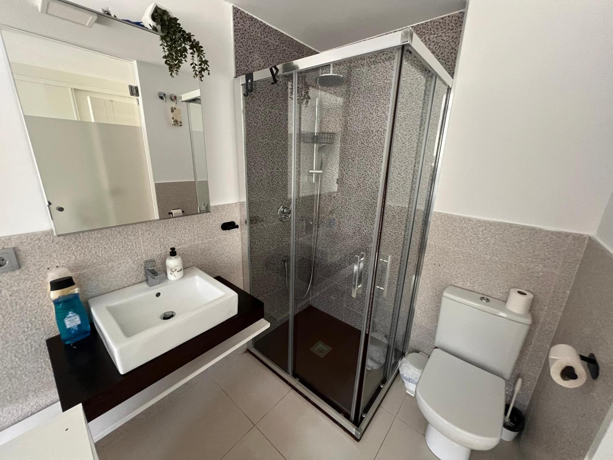 Bungalow En Punta Prima 2 Dormitorios Y Piscina Torrevieja Exteriör bild